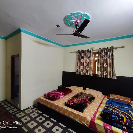 Hari Krishna Guest House Pandukeshwar Eksteriør billede