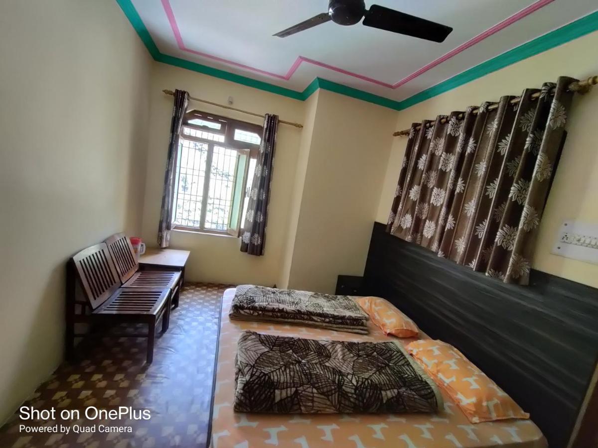 Hari Krishna Guest House Pandukeshwar Eksteriør billede