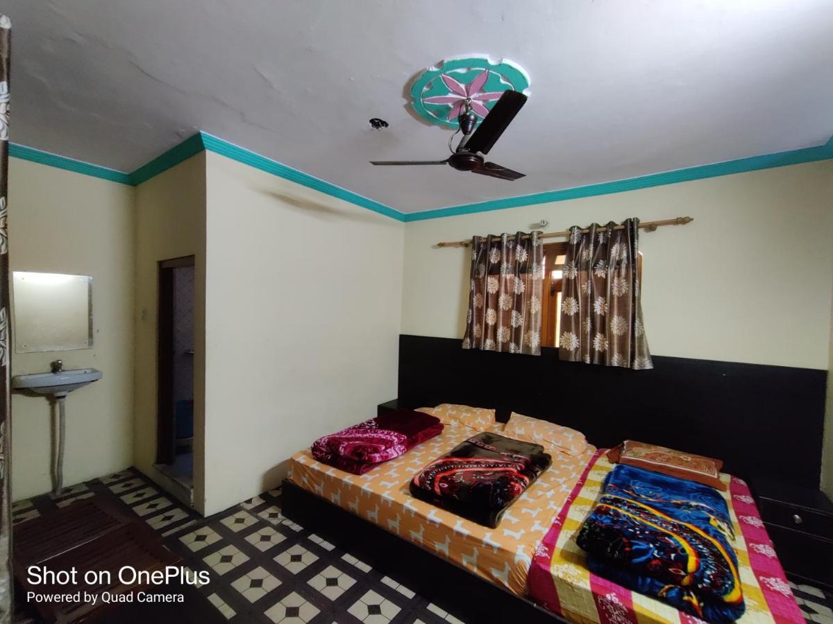 Hari Krishna Guest House Pandukeshwar Eksteriør billede