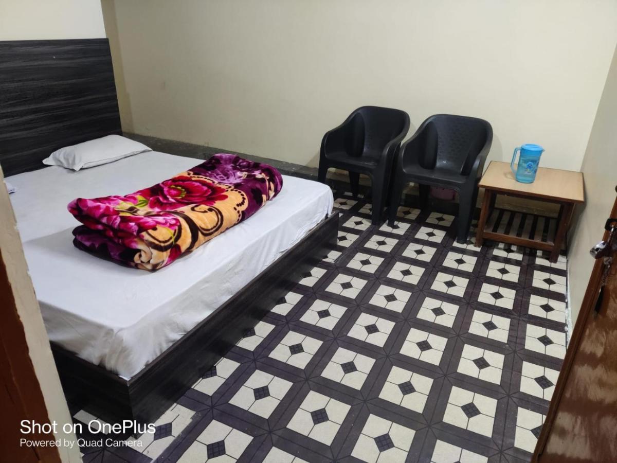 Hari Krishna Guest House Pandukeshwar Eksteriør billede