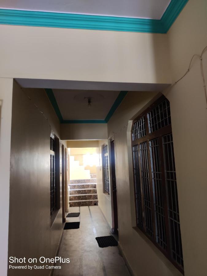 Hari Krishna Guest House Pandukeshwar Eksteriør billede
