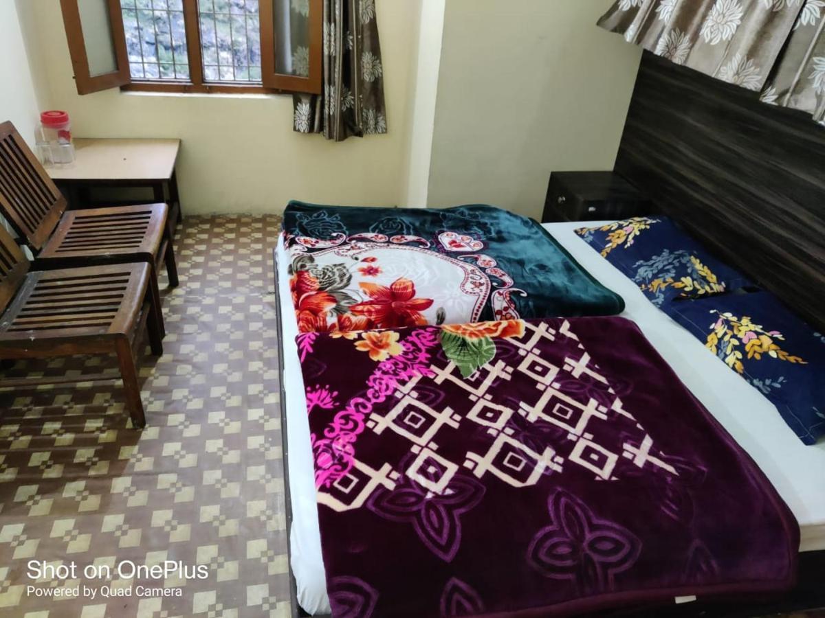 Hari Krishna Guest House Pandukeshwar Eksteriør billede
