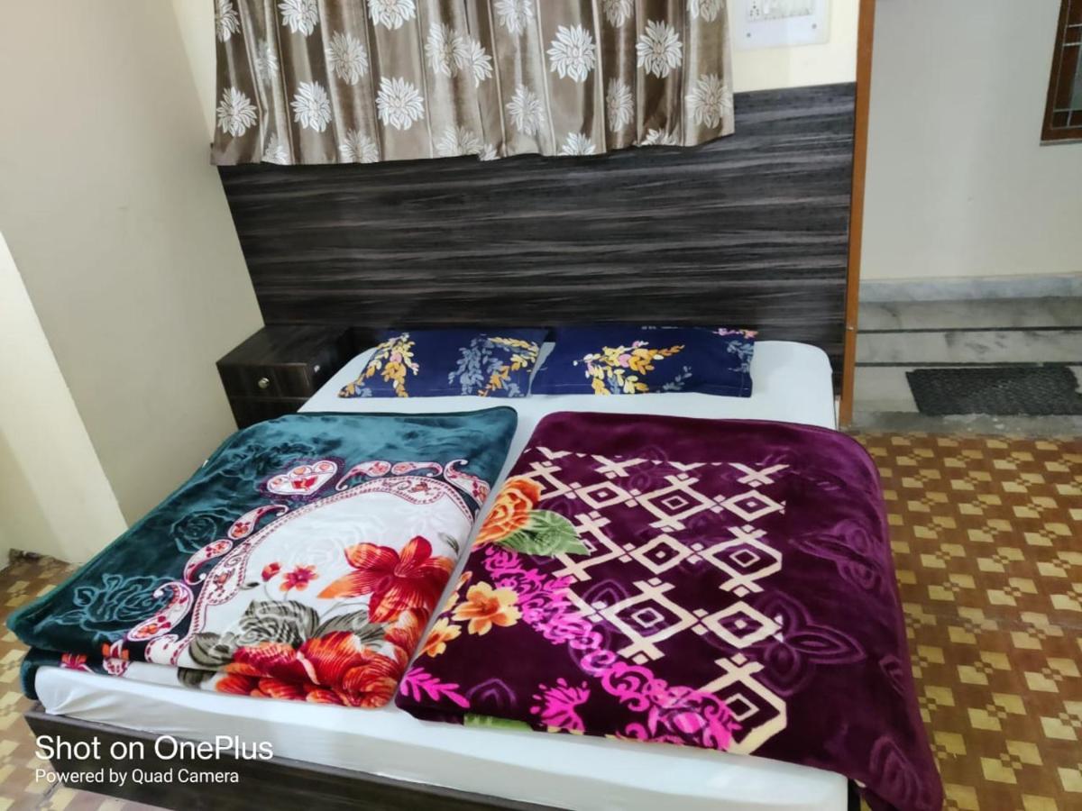 Hari Krishna Guest House Pandukeshwar Eksteriør billede