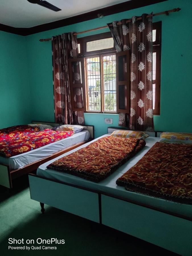 Hari Krishna Guest House Pandukeshwar Eksteriør billede