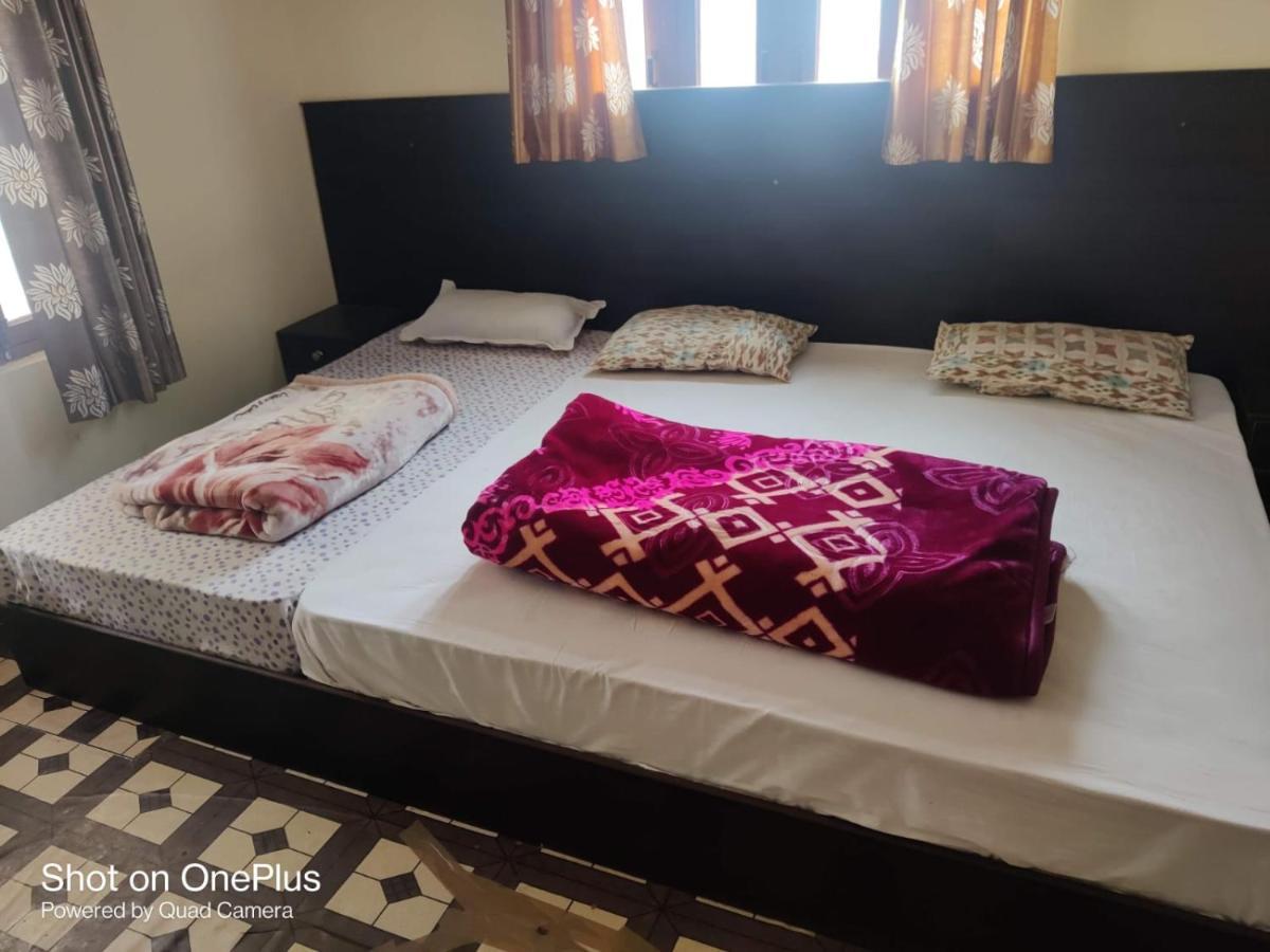 Hari Krishna Guest House Pandukeshwar Eksteriør billede