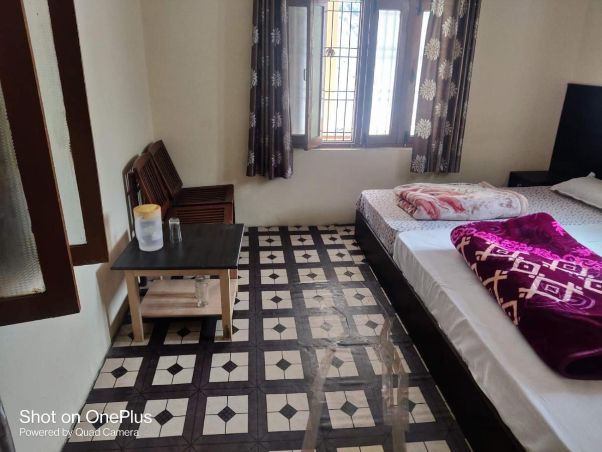 Hari Krishna Guest House Pandukeshwar Eksteriør billede