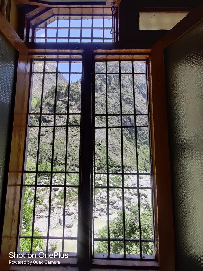 Hari Krishna Guest House Pandukeshwar Eksteriør billede