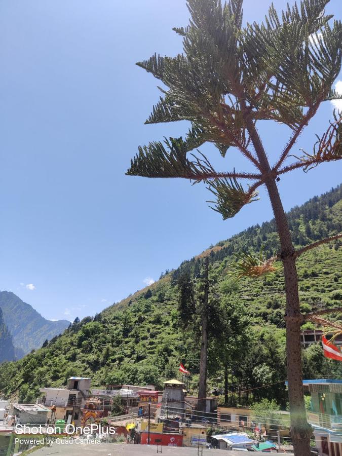Hari Krishna Guest House Pandukeshwar Eksteriør billede