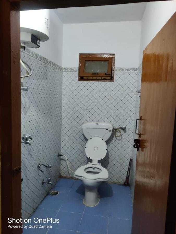 Hari Krishna Guest House Pandukeshwar Eksteriør billede