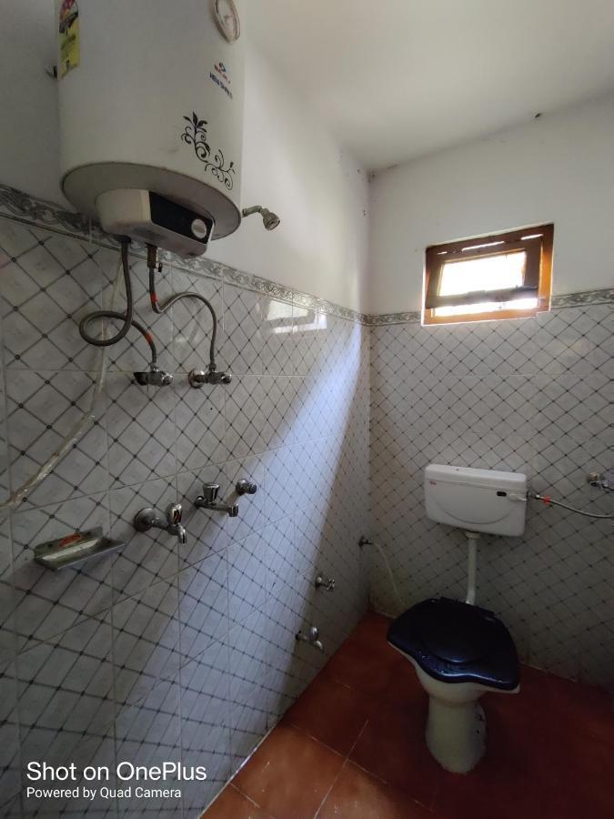 Hari Krishna Guest House Pandukeshwar Eksteriør billede